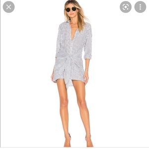 COPY - L’academie striped dress